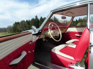 Borgward Isabelle TS Coupé 1960