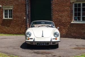 Bild 19/47 von Porsche 356 B 1600 Super 90 (1962)