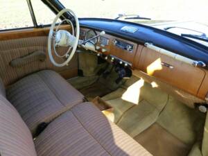 BMW 502 Limousine schwarz 1955