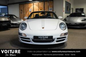 Image 14/29 of Porsche 911 Carrera 4S (2006)