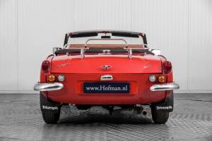 Image 12/50 de Triumph Spitfire Mk III (1968)