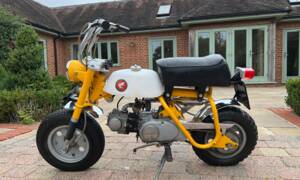 Bild 4/19 von Honda Z 50 Monkey (1970)