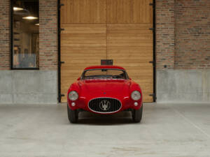 Image 9/21 of Maserati A6GCS Berlinetta Pininfarina (1953)