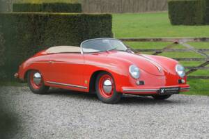 Image 47/63 de Porsche 356 1600 Speedster (1955)