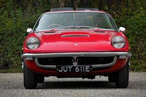 Image 3/23 of Maserati Mistral 3700 Spyder (1967)