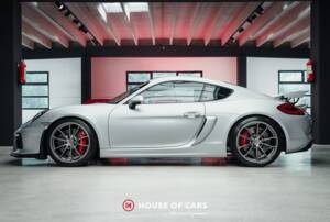 Image 10/24 of Porsche Cayman GT4 Clubsport (2016)