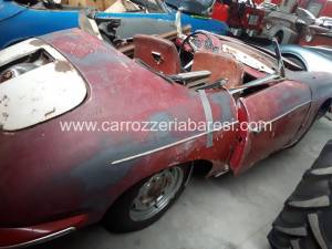 Image 6/11 de Porsche 356 B 1600 Roadster (1959)