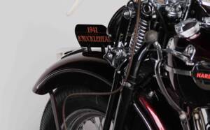 Immagine 62/79 di Harley-Davidson EL Knucklehead (1941)