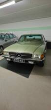 Immagine 8/20 di Mercedes-Benz 350 SLC (1973)