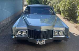 Image 83/90 of Cadillac Sedan DeVille (1970)