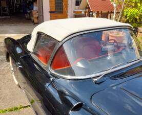 Bild 7/19 von Chevrolet Corvette (1956)