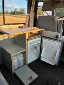 Image 16/16 of Volkswagen T4 Kombi 2.4 D (1991)