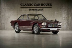 Bild 13/100 von Maserati 3500 GTI Sebring (1966)