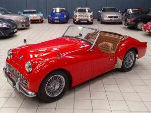Image 7/50 of Triumph TR 3B (1962)