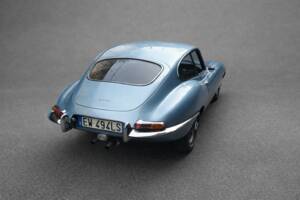Image 4/11 de Jaguar Type E 3.8 (1962)
