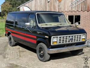 Afbeelding 1/36 van Ford Econoline E 150 (1985)