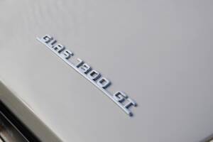 Bild 14/38 von Glas 1300 GT (1967)