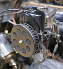 Bild 43/50 von Vauxhall 30/98 E (1921)
