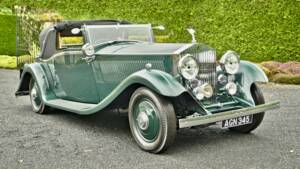 Image 4/50 of Rolls-Royce Phantom II Continental (1933)