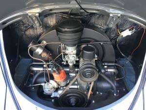 Bild 14/14 von Volkswagen Käfer 1200 Standard &quot;Ovali&quot; (1954)