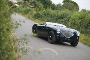 Immagine 22/22 di Austin-Healey 100/4 (BN2) (1956)