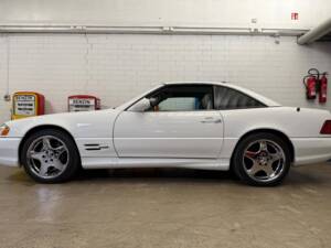 Image 1/17 de Mercedes-Benz SL 500 (1999)