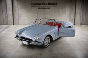 Image 59/78 of Chevrolet Corvette (1962)