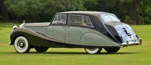 Bild 11/50 von Rolls-Royce Silver Wraith (1955)