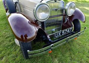 Bild 49/50 von Stutz Model M 8 Lancefield (1929)