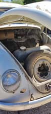 Image 10/24 of Volkswagen Beetle 1200 Standard "Dickholmer" (1959)