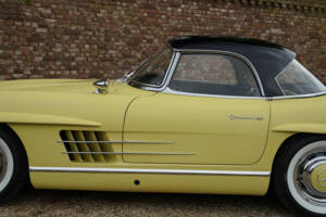 Afbeelding 14/50 van Mercedes-Benz 300 SL Roadster (1961)