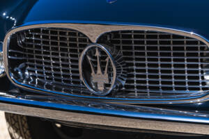 Bild 16/37 von Maserati 3500 GT Touring (1960)