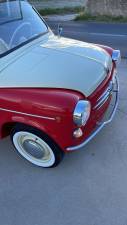 Bild 29/38 von FIAT 600 Ghia &quot;Jolly&quot; (1964)