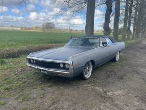 Bild 3/8 von Chrysler Newport Hardtop Coupé (1970)