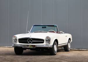 Image 1/14 de Mercedes-Benz 280 SL (1969)