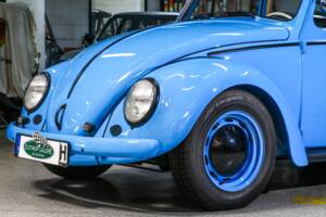 Imagen 9/31 de Volkswagen Käfer 1200 Export "Dickholmer" (1959)