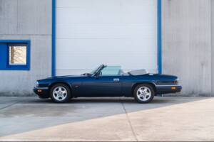 Imagen 4/52 de Jaguar XJS 4.0 (1994)