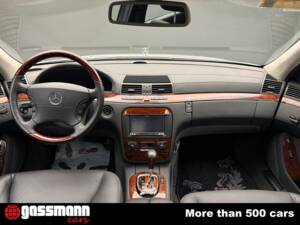 Image 11/15 of Mercedes-Benz S 600 L (2003)