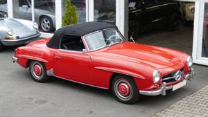 Image 3/23 of Mercedes-Benz 190 SL (1958)