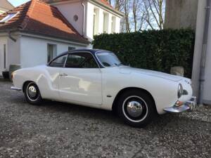 Image 76/83 of Volkswagen Karmann Ghia 1500 (1969)
