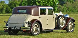 Bild 12/50 von Stutz Model M 8 Lancefield (1929)