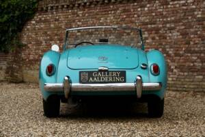Imagen 38/50 de MG MGA Twin Cam (1959)