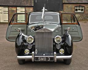 Imagen 15/50 de Rolls-Royce Silver Dawn (1954)