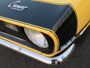 Immagine 15/20 di Chevrolet Camaro Convertible (1968)