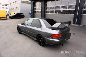 Image 4/71 of Subaru Impreza GT Turbo (1999)