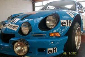 Image 18/100 de Alpine A 110 1800 Group 4 (1975)