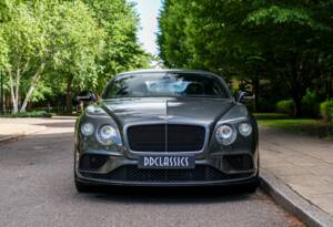 Imagen 5/35 de Bentley Continental GT V8 S (2016)