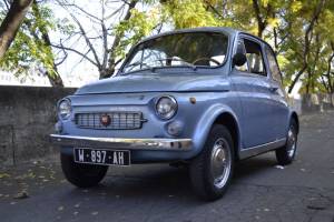Afbeelding 6/46 van FIAT 500 Francis Lombardi &quot;My Car&quot; (1970)