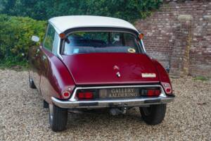 Imagen 7/50 de Citroën DS 21 (1971)
