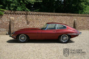 Immagine 39/50 di Jaguar Type E 3.8 (1964)